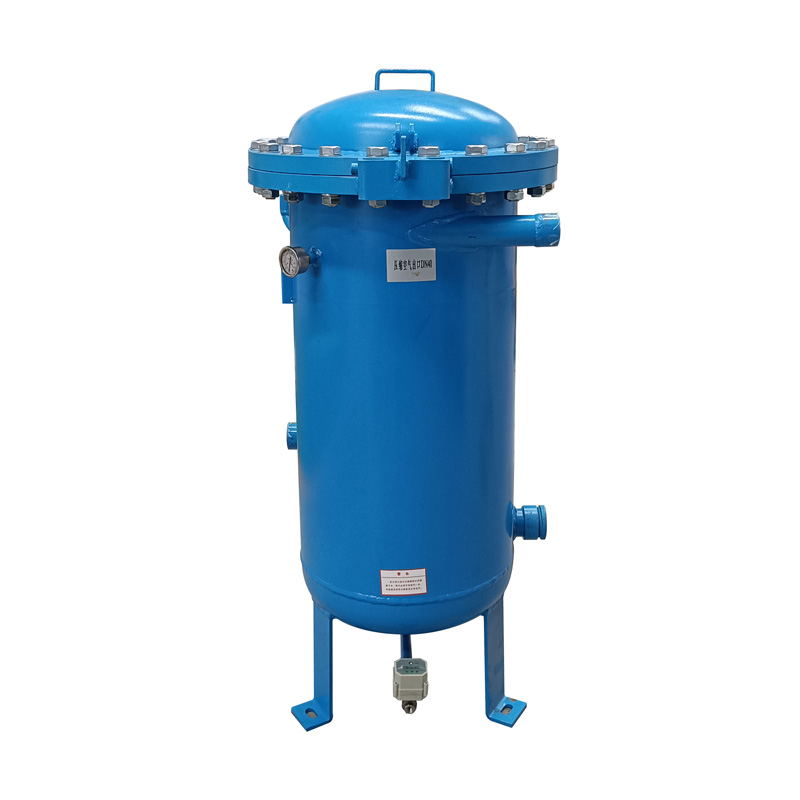 无动力油水分离器、组合式无动力油水分离器